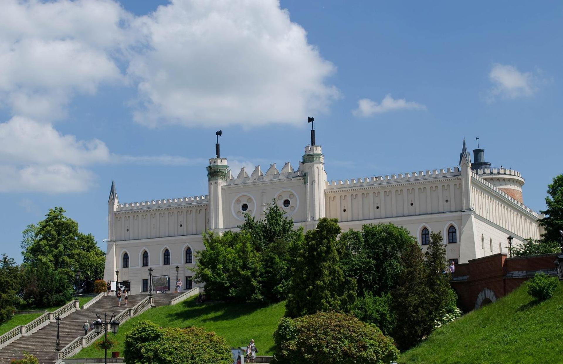 Dom Tu I Teraz Hostel Lublin Exterior photo