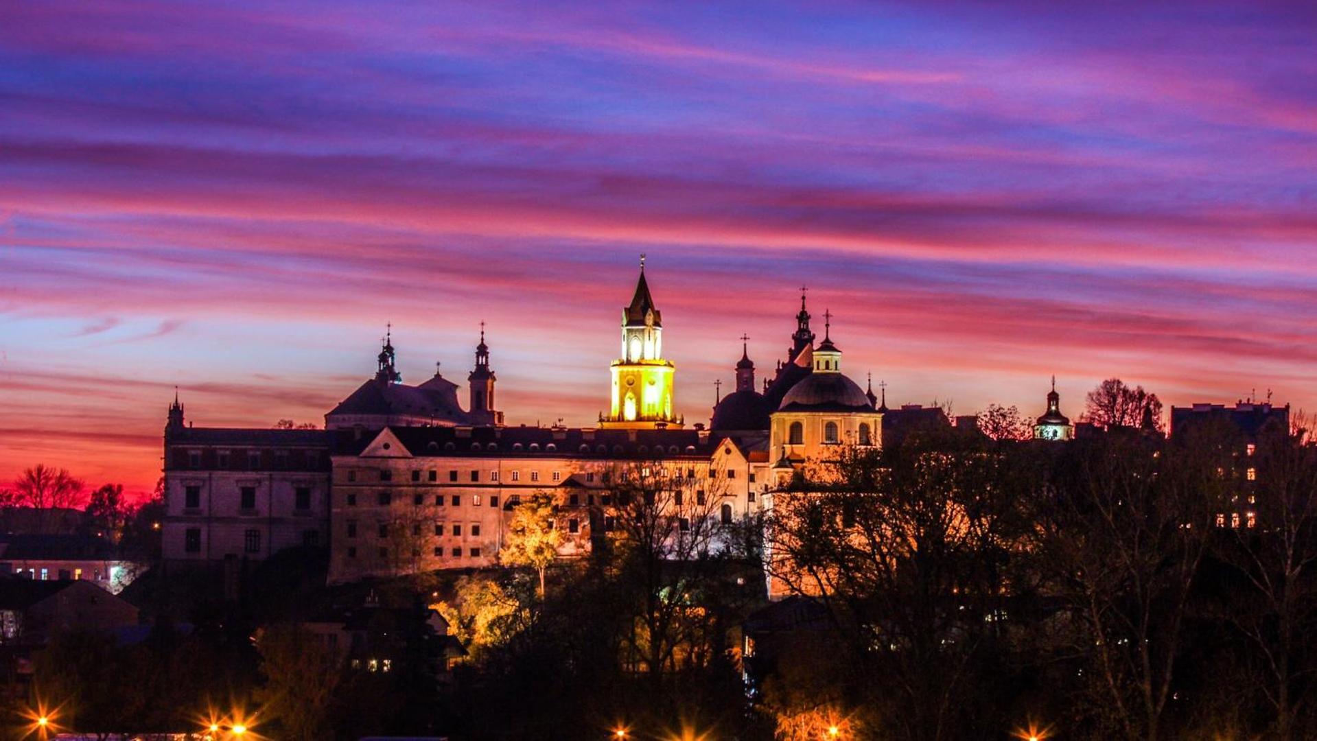 Dom Tu I Teraz Hostel Lublin Exterior photo
